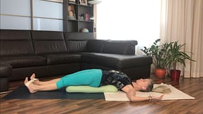 Setu Bandha Sarvangasana